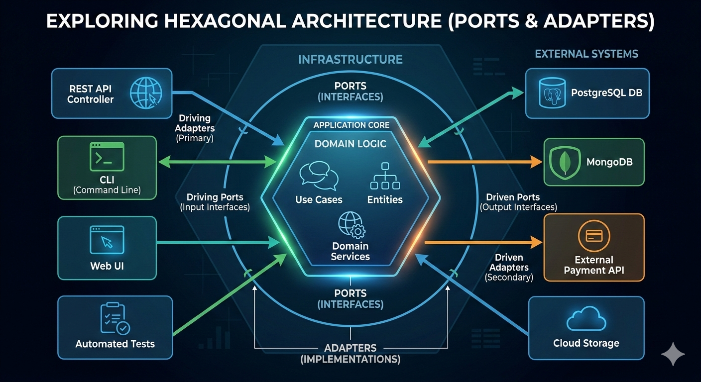 hexagona